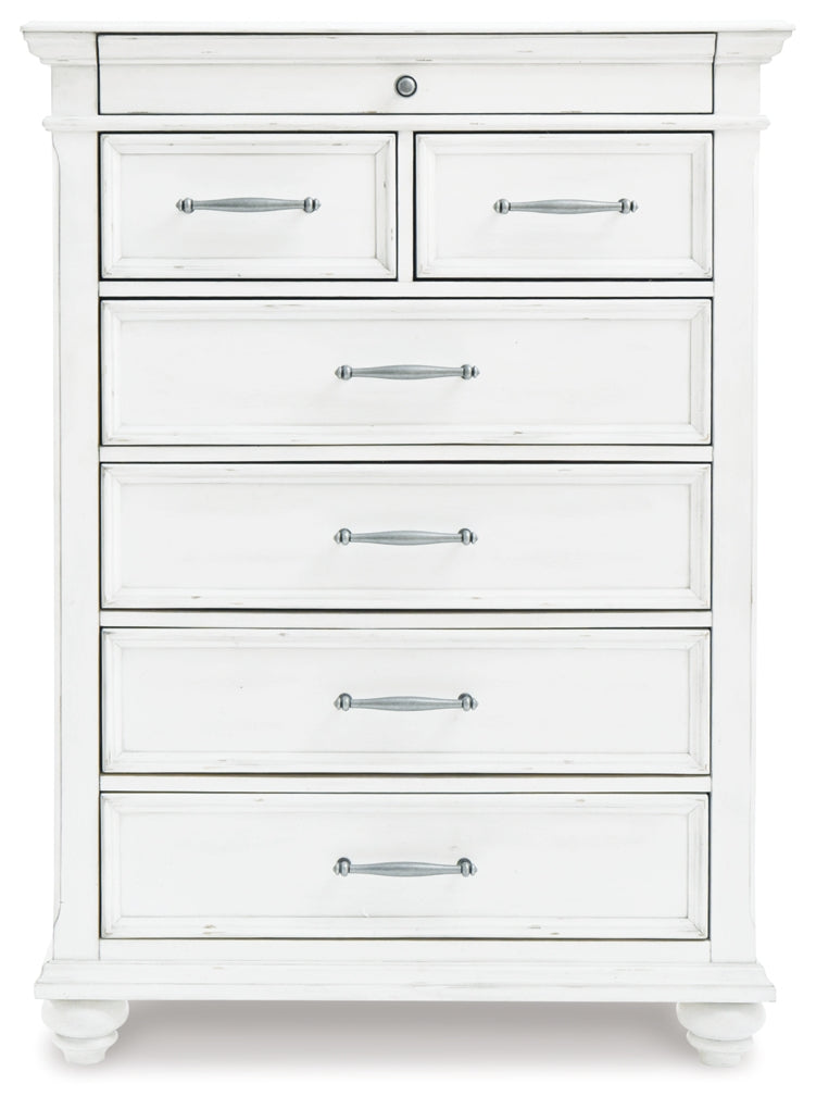 Kanwyn Dresser & Chest