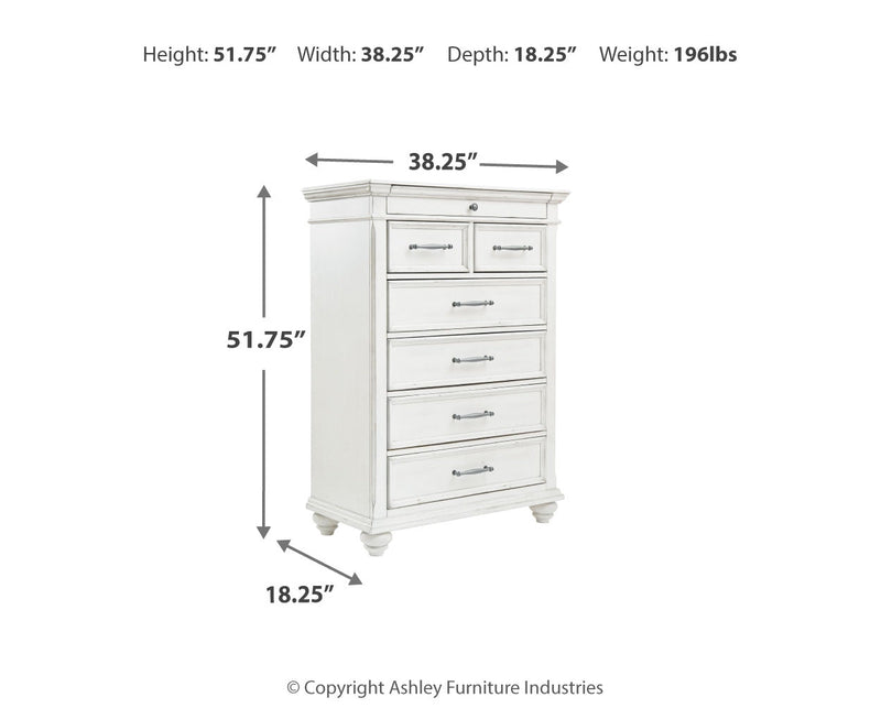 Kanwyn Dresser & Chest