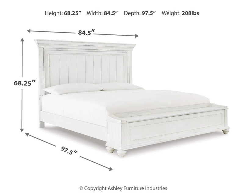 Kanwyn Bedroom Sets