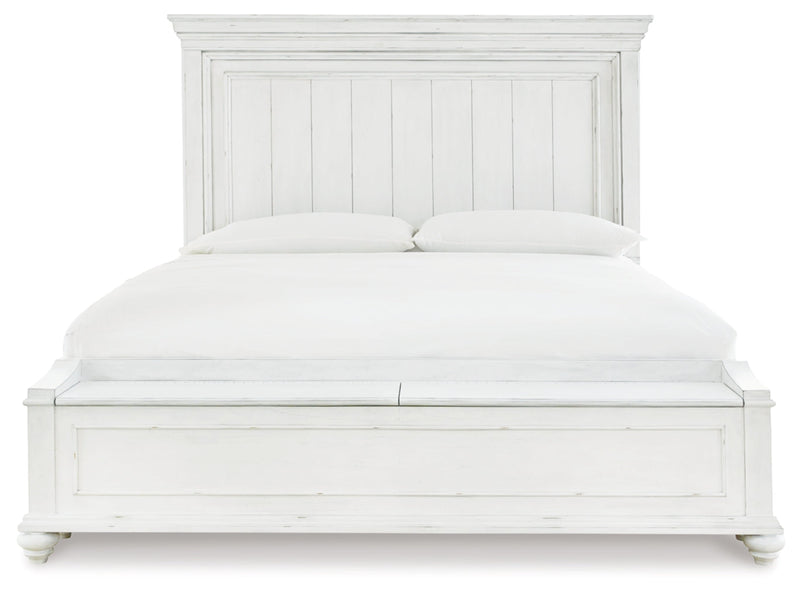 Kanwyn Panel Bed