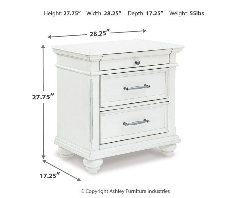 Kanwyn Nightstands
