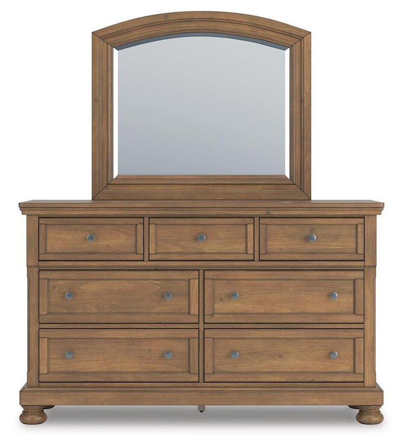 Vandenmore Mirrored Dressers