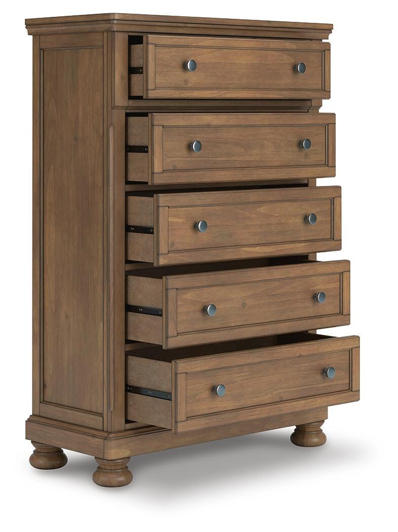 Vandenmore Dressers and Chests