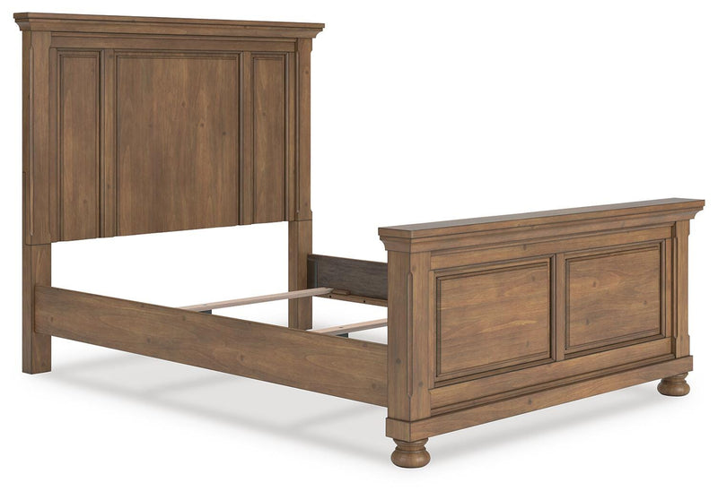 Vandenmore Beds