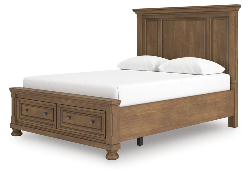 Vandenmore Bed