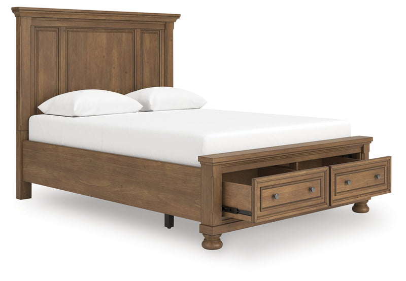 Vandenmore Bed
