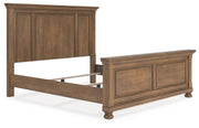 Vandenmore Panel Bed