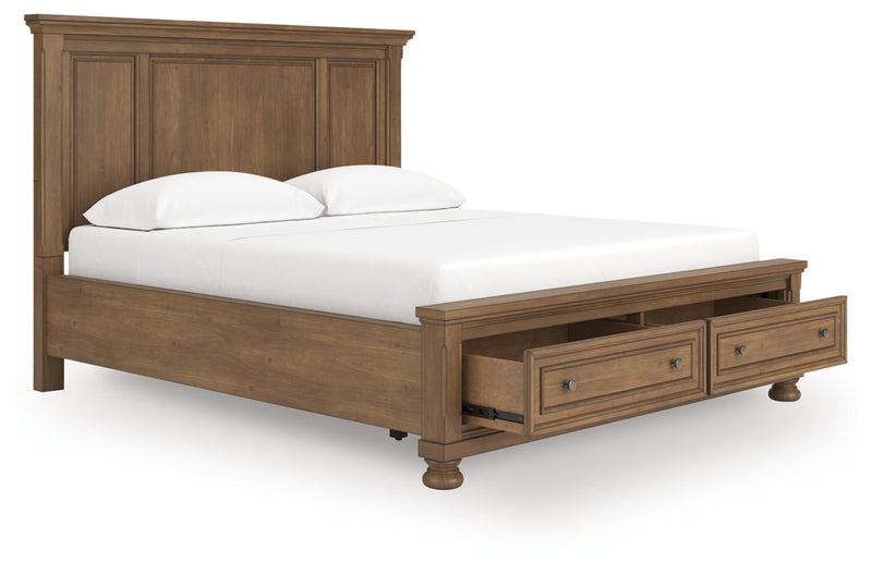 Vandenmore Bed