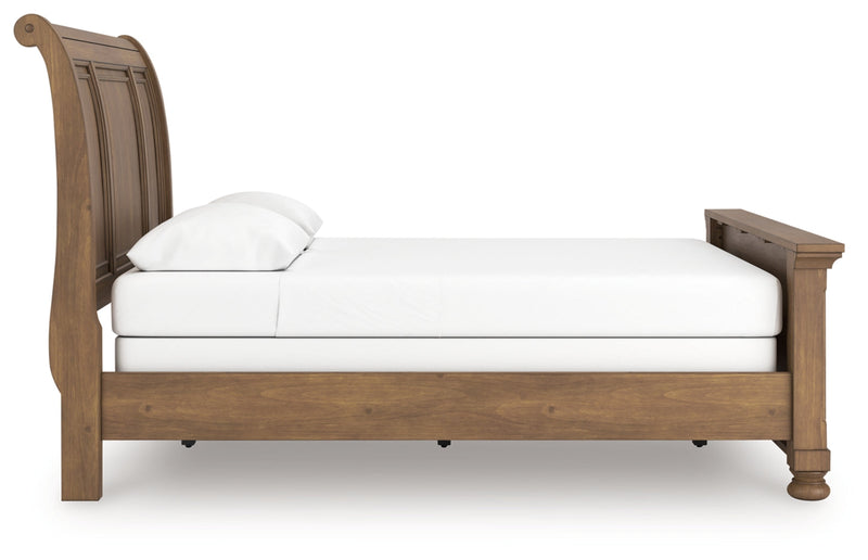 Vandenmore Bed