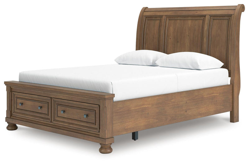 Vandenmore Beds