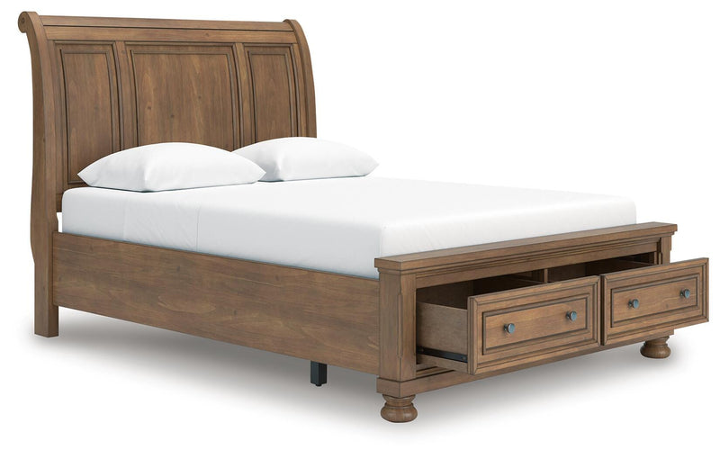 Vandenmore Beds