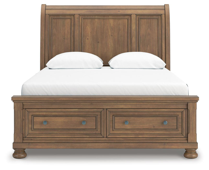 Vandenmore Beds