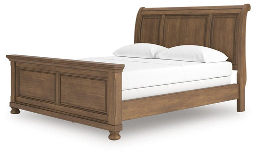 Vandenmore Sleigh Bed California King