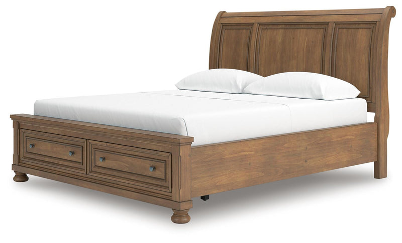 Vandenmore Beds