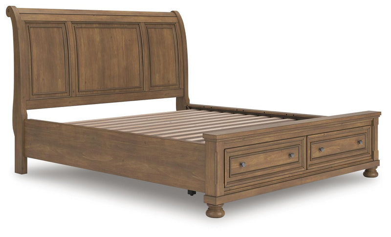 Vandenmore Beds