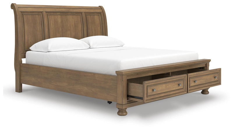 Vandenmore Beds