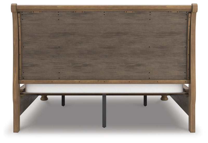 Vandenmore Bed