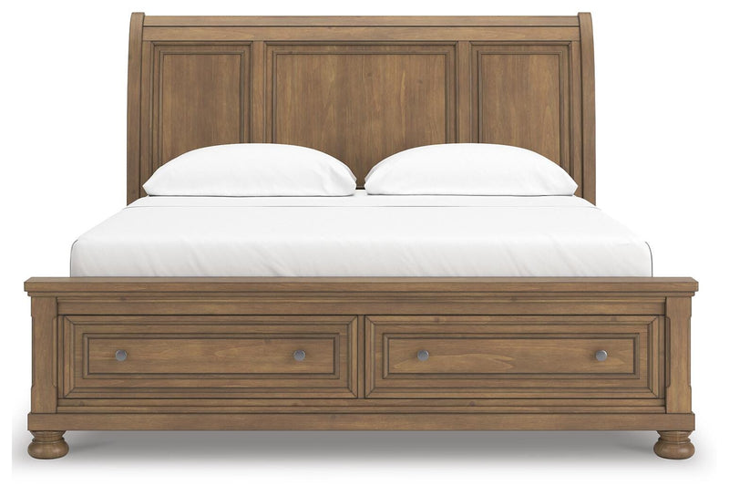 Vandenmore Beds