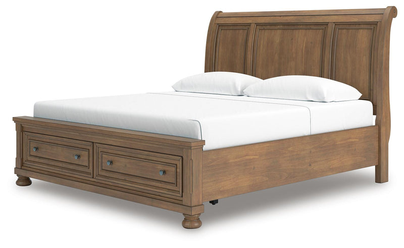 Vandenmore Beds