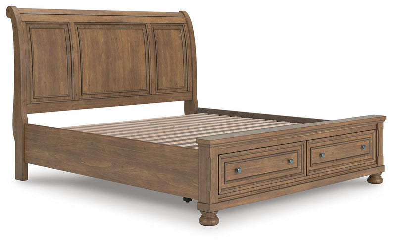 Vandenmore Beds