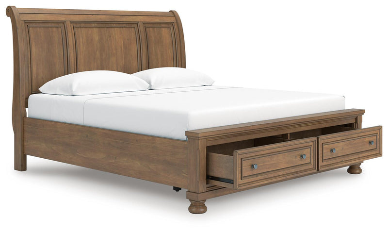 Vandenmore Beds