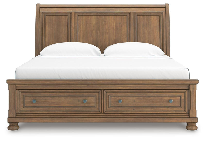 Vandenmore Beds
