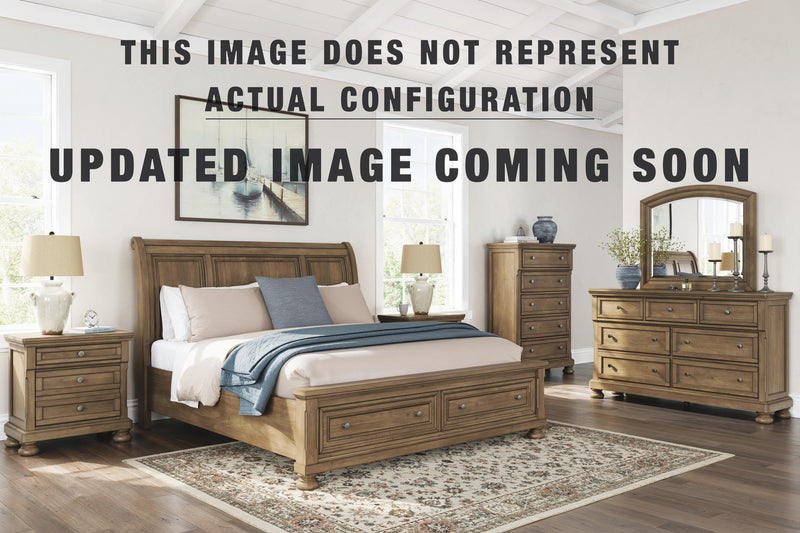 Vandenmore Bedroom Sets Queen