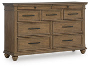 Waynely Dresser Default Title