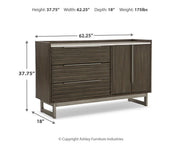Arkenton Dressers and Chests