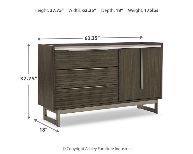 Arkenton Dressers and Chests