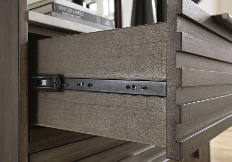 Arkenton Mirrored Dressers
