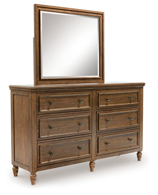 Sturlayne Mirrored Dressers Default Title