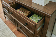 Sturlayne Mirrored Dressers