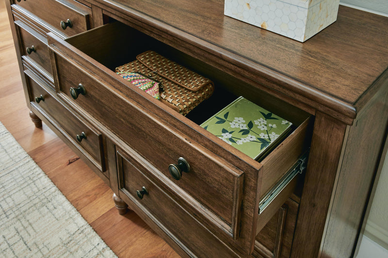 Sturlayne Mirrored Dressers