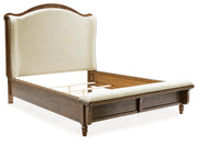 Sturlayne Upholstered Panel Bed