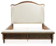 Sturlayne Upholstered Panel Bed