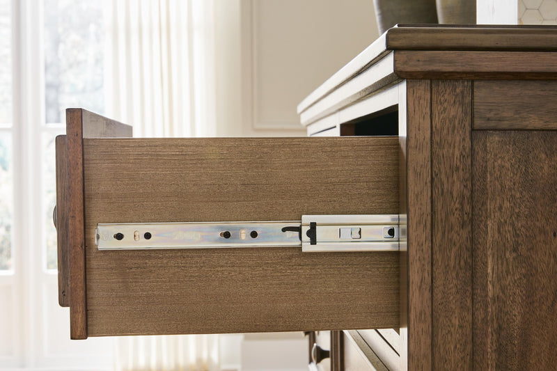 Sturlayne Mirrored Dressers