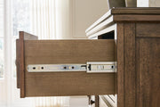 Sturlayne Mirrored Dressers