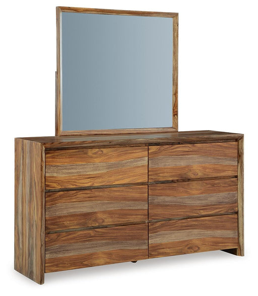 Dressonni Mirrored Dressers Default Title
