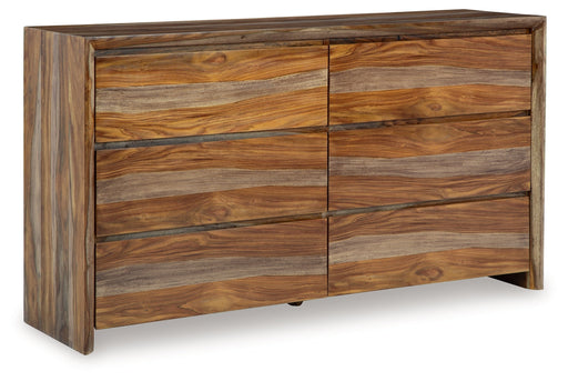 Dressonni Dresser & Chest Dresser