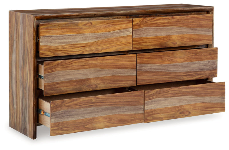 Dressonni Dresser & Chest