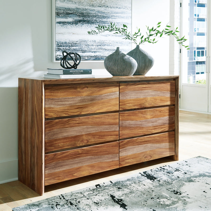 Dressonni Dresser & Chest