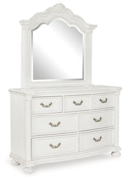 Montelaine Dresser and Mirror Default Title