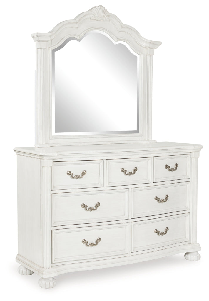 Montelaine Dresser and Mirror Default Title