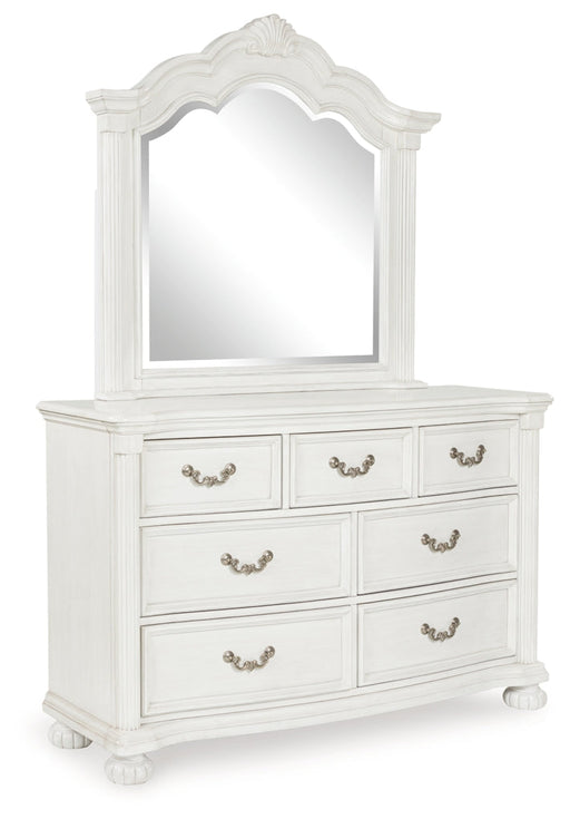Montelaine Dresser and Mirror Default Title