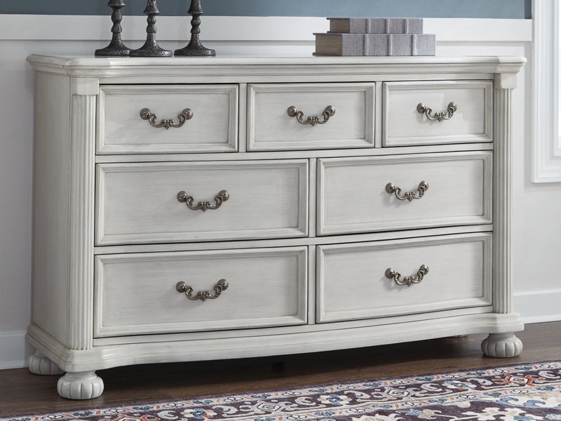 Montelaine Dresser & Chest