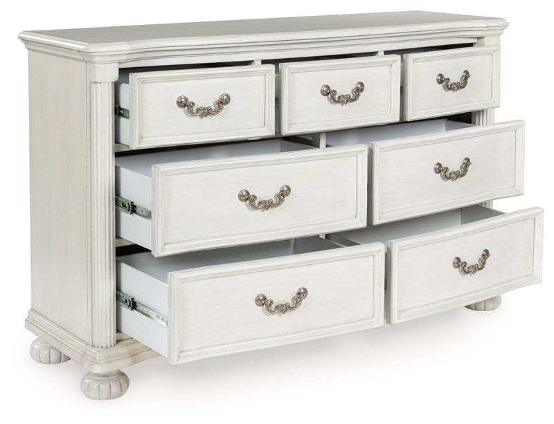 Montelaine Dresser & Chest