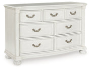 Montelaine Dresser & Chest Dresser