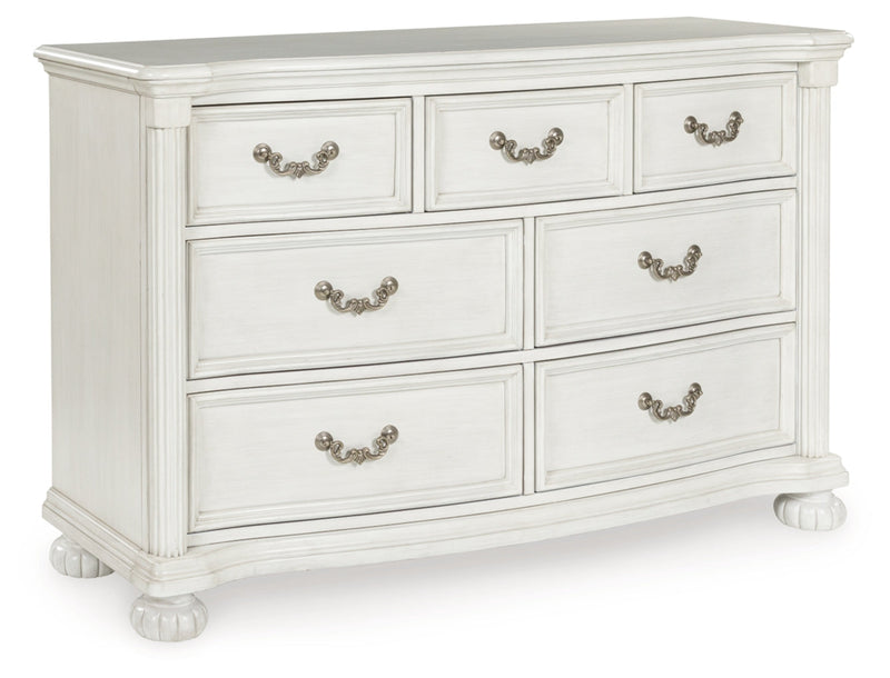 Montelaine Dresser & Chest Dresser