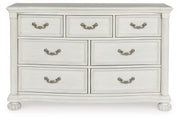 Montelaine Dresser & Chest